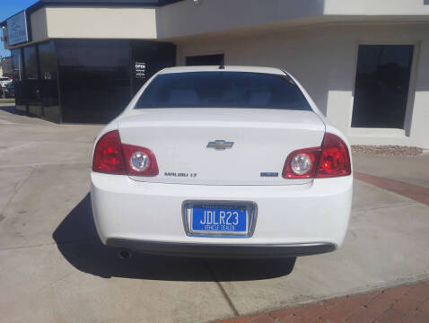 2010 Chevrolet Malibu LT