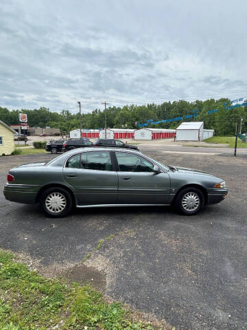 2005 Buick LeSabre Custom