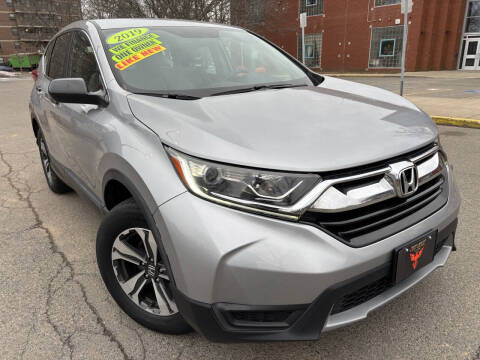 2019 Honda CR-V LX