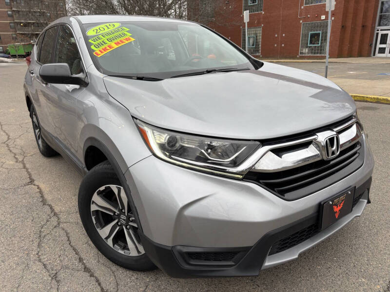 2019 Honda CR-V LX