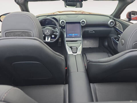 2022 Mercedes-Benz SL-Class AMG SL 55