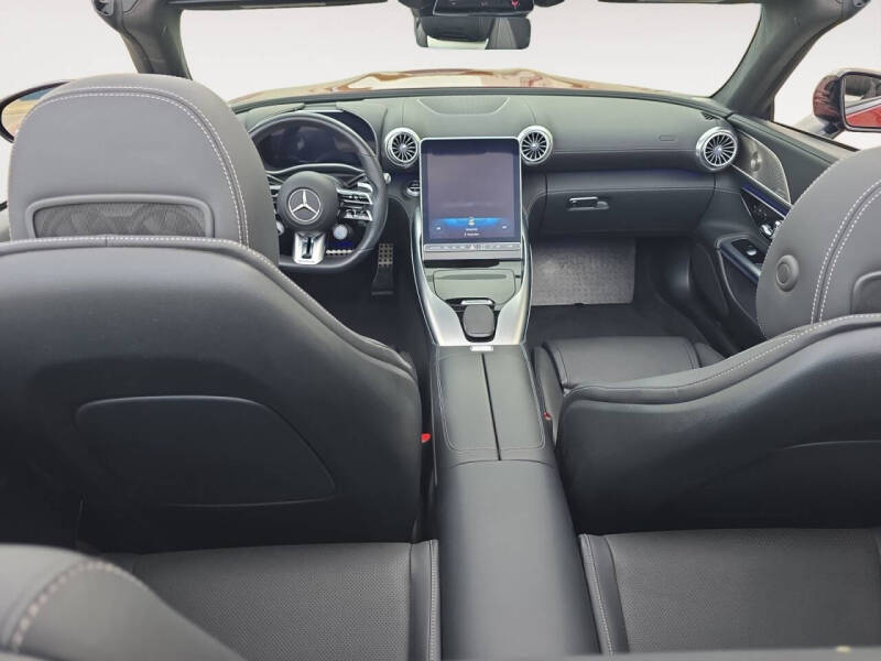 2022 Mercedes-Benz SL-Class AMG SL 55