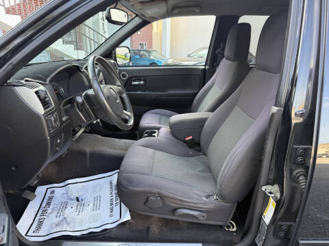 2012 GMC Canyon SLE-1