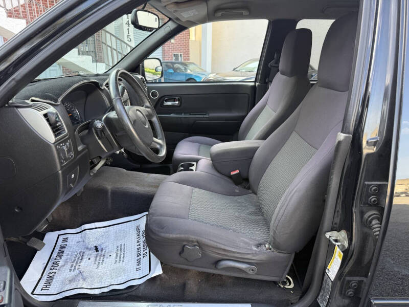 2012 GMC Canyon SLE-1