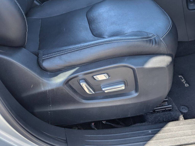 2021 Mazda CX-9 Grand Touring