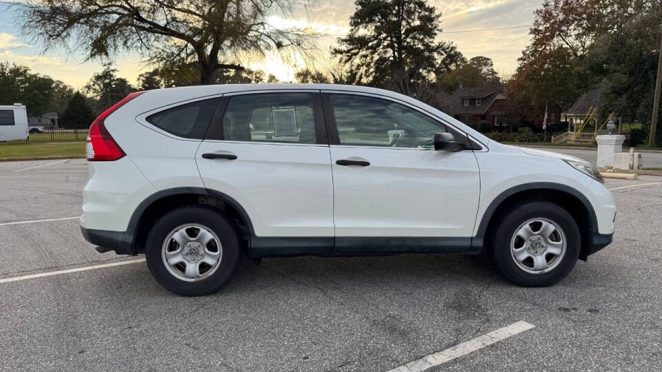 2016 Honda CR-V for sale at Caropedia in Dunn, NC