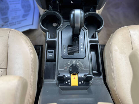 2006 Land Rover LR3 SE