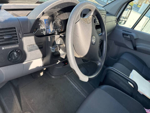 2007 Dodge Sprinter 2500