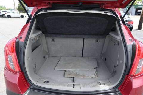 2015 Buick Encore Convenience