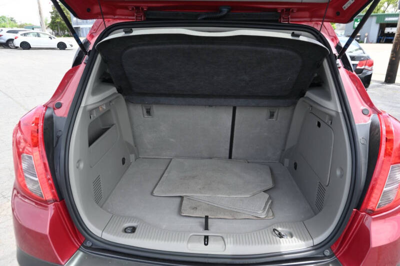 2015 Buick Encore Convenience