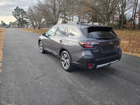 2020 Subaru Outback Limited XT