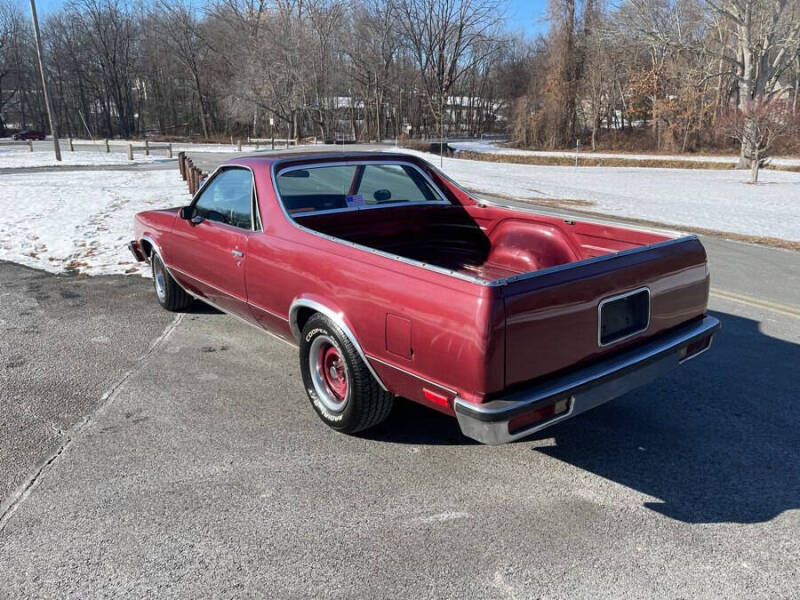 1984 Chevrolet El Camino
