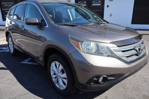 2013 Honda CR-V EX