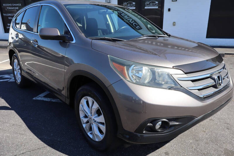 2013 Honda CR-V EX
