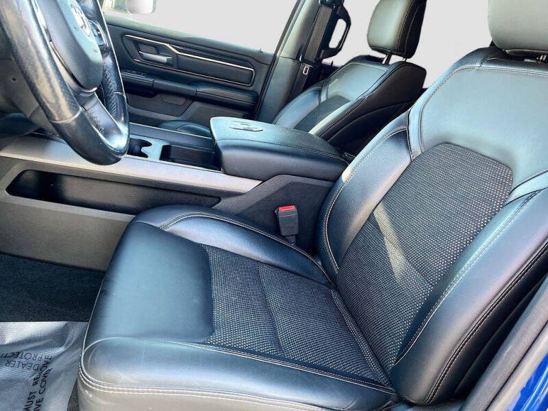 2019 RAM 1500
