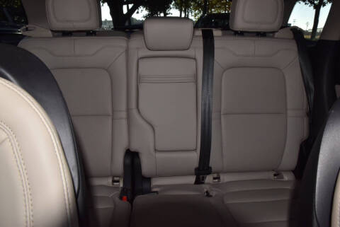 2025 Lincoln Corsair Premiere