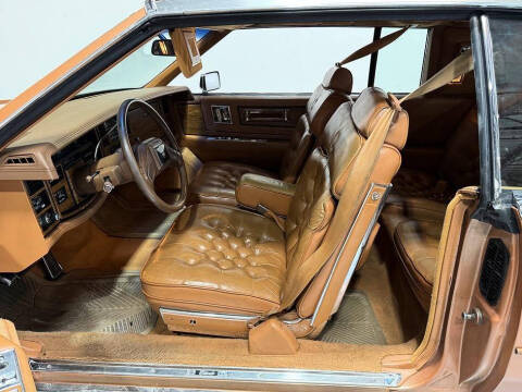 1984 Cadillac Eldorado