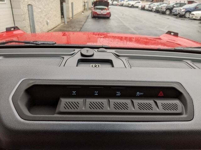 2024 Ford Bronco Heritage Edition