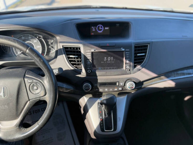 2013 Honda CR-V EX-L