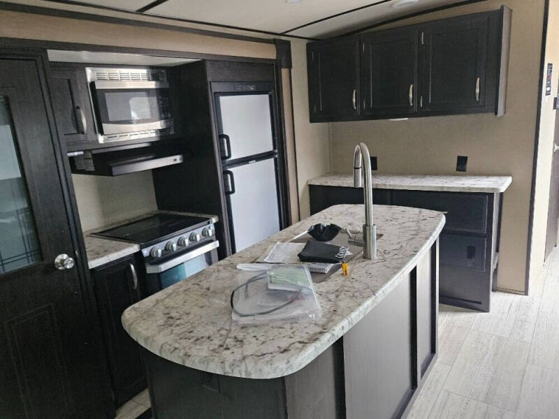 2018 Grand Design RV Camper