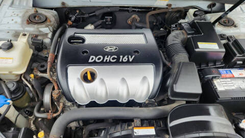 2006 Hyundai Sonata GL