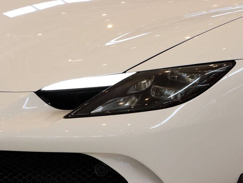 2025 Ferrari 296 GTS