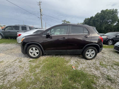 2015 Chevrolet Trax LT