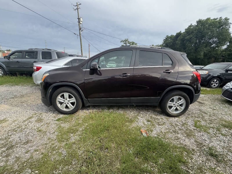 2015 Chevrolet Trax LT