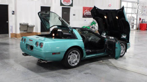 1991 Chevrolet Corvette