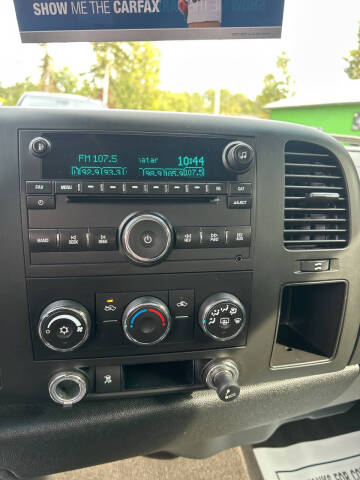 2009 Chevrolet Silverado 1500 LT