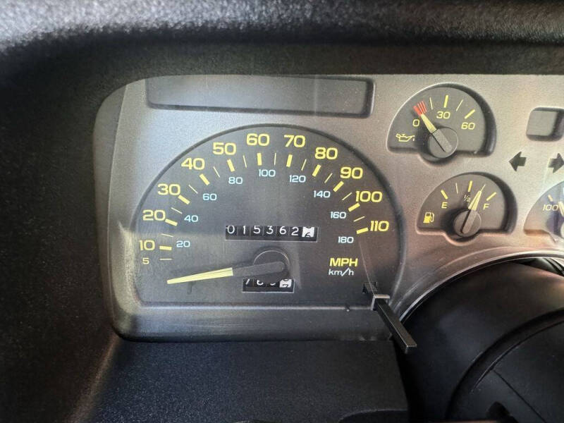 1991 Chevrolet Camaro RS