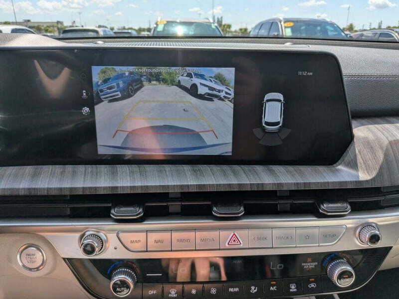 2024 Kia Telluride EX