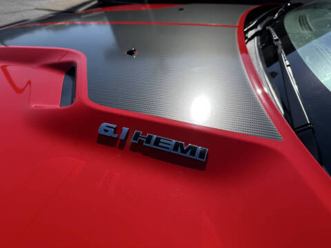 2009 Dodge Challenger SRT8