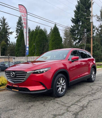 2016 Mazda CX-9 Touring