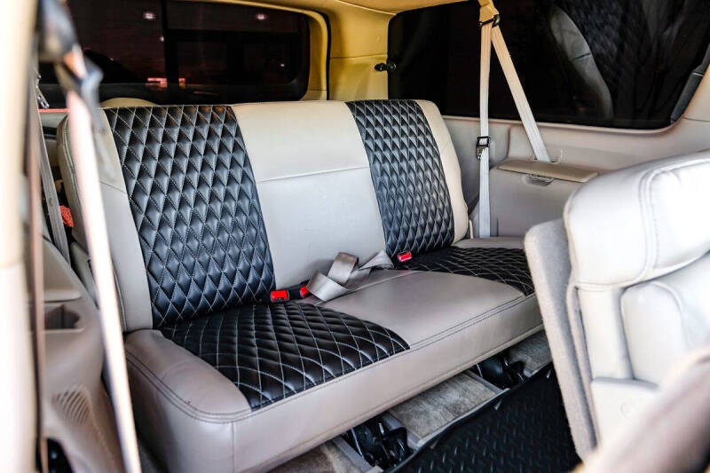 2002 Ford Excursion Limited
