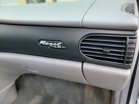 2001 Buick Regal LS