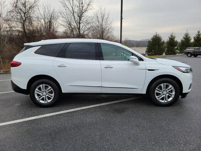 2018 Buick Enclave Essence