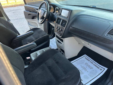 2015 Dodge Grand Caravan SE