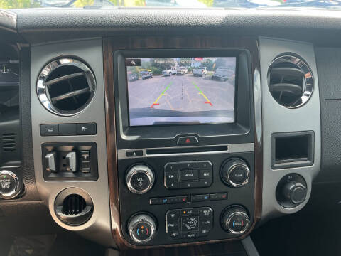 2015 Ford Expedition Platinum
