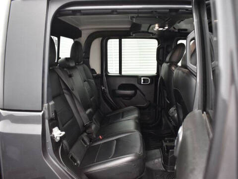 2022 Jeep Gladiator Texas Trail