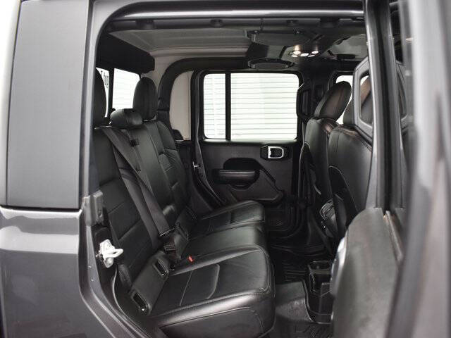 2022 Jeep Gladiator Texas Trail