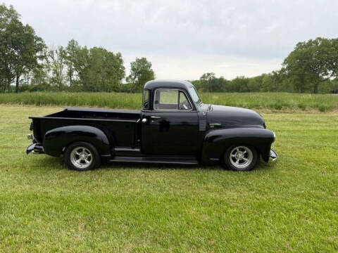 1951 Chevrolet 3100