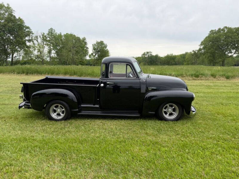 1951 Chevrolet 3100
