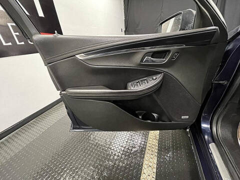 2019 Chevrolet Impala Premier