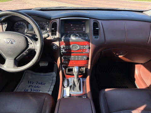 2016 Infiniti QX50