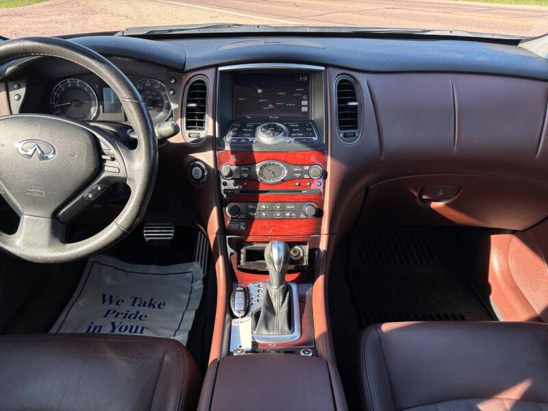 2016 Infiniti QX50