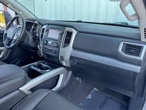 2019 Nissan Titan XD