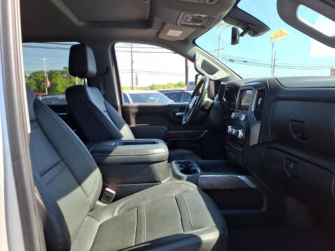2020 GMC Sierra 2500HD