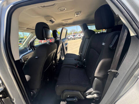 2019 Dodge Journey SE