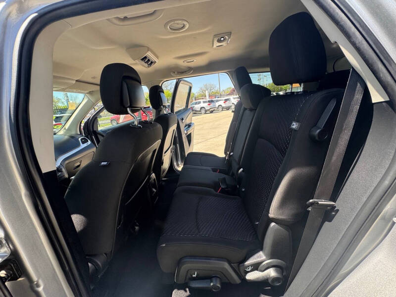 2019 Dodge Journey SE